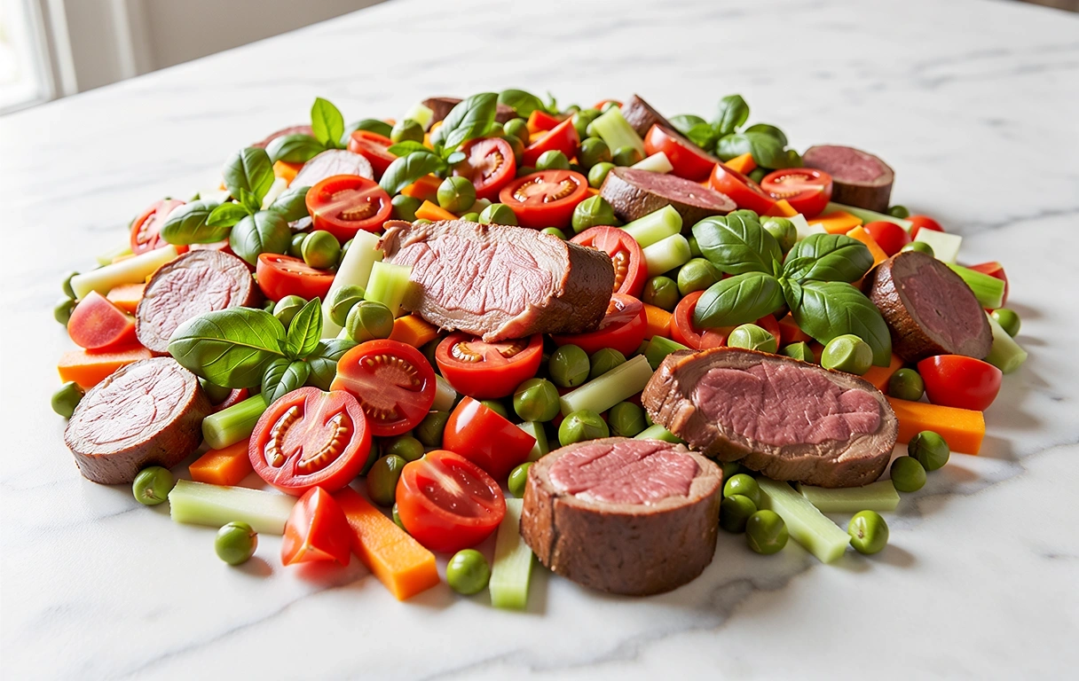 Nutrizione Mediterranea